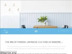 Sites similar to kamome.fi