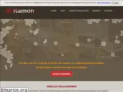 Sites similar to kamon-ffm.de