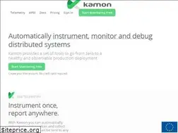 Sites similar to kamon.io