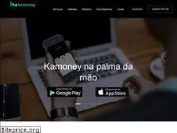 Sites similar to kamoney.com.br