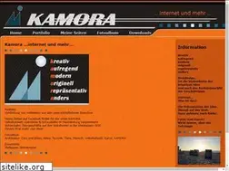 Sites similar to kamora.de