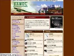 Sites similar to kamos.co.jp