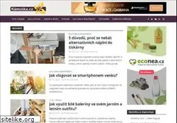 Sites similar to kamoska.cz