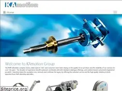 Sites similar to kamotiongroup.com