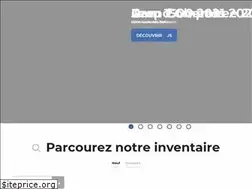 Sites similar to kamouraskachrysler.com