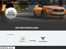 Sites similar to kamp-eaw.de