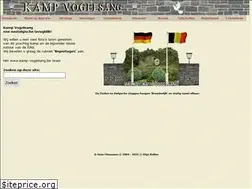 Sites similar to kamp-vogelsang.be