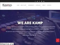 Sites similar to kamp.or.ke