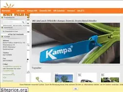 Sites similar to kampa-shop.de