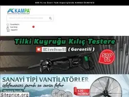 Sites similar to kampa.com.tr