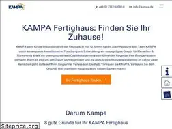 Sites similar to kampa.de