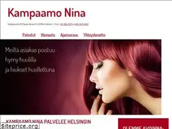 Sites similar to kampaamonina.fi