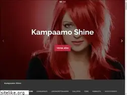 Sites similar to kampaamoshine.fi