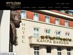 Sites similar to kampagarden.cz