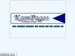 Sites similar to kampages.com