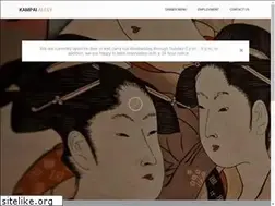 Sites similar to kampaialley.com
