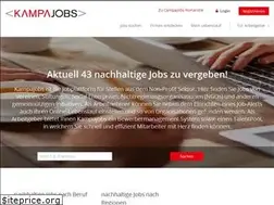 Sites similar to kampajobs.de