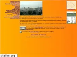 Sites similar to kampala-city-guide.com