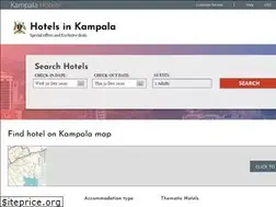Sites similar to kampala-hotels-ug.com