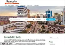 Sites similar to kampalacityguide.com