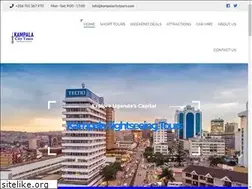 Sites similar to kampalacitytours.com