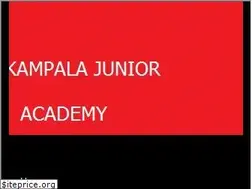 Sites similar to kampalajunioracademy.ac.ug