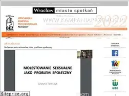 Sites similar to kampaniaprzemoc.pl