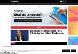 Sites similar to kampanje.com