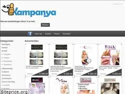 Sites similar to kampanya.nl
