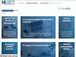Sites similar to kampanyababasi.com
