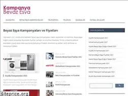 Sites similar to kampanyabeyazesya.com