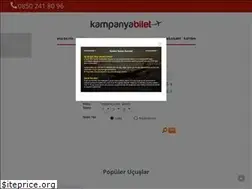 Sites similar to kampanyabilet.com