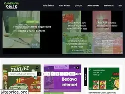 Sites similar to kampanyakolik.com