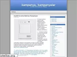 Sites similar to kampanyalarhaber.wordpress.com