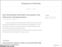 Sites similar to kampanyalarim.wordpress.com