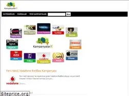 Sites similar to kampanyalarx.com