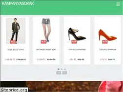 Sites similar to kampanyasokak.com