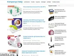 Sites similar to kampanyatakip.blogspot.com