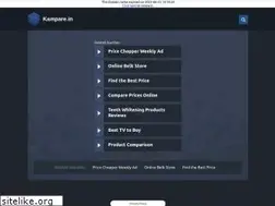 Sites similar to kampare.in