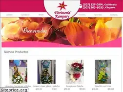 Sites similar to kampary.com