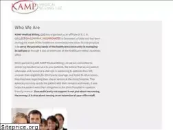 Sites similar to kampbilling.com