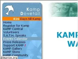 Sites similar to kampdovetail.com