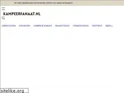 Sites similar to kampeerfanaat.nl