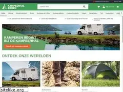 Sites similar to kampeerhalroden.nl