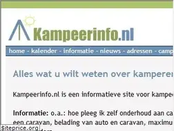 Sites similar to kampeerinfo.nl