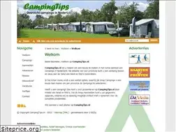 Sites similar to kampeerinformatie.nl