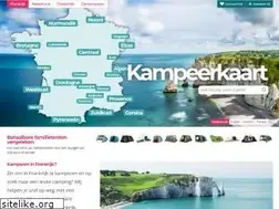 Sites similar to kampeerkaart.nl