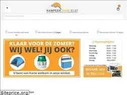 Sites similar to kampeeroase.nl