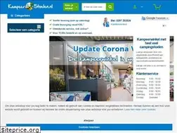 Sites similar to kampeerstoelen.nl