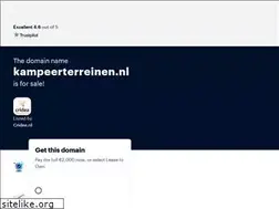 Sites similar to kampeerterreinen.nl